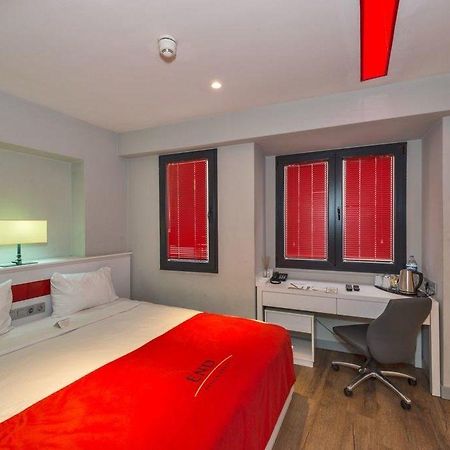 Plat Inn Hotel Taksim Istanbulská provincie Exteriér fotografie