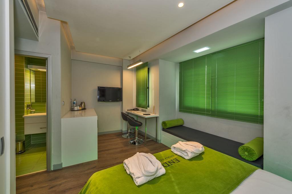 Plat Inn Hotel Taksim Istanbulská provincie Exteriér fotografie