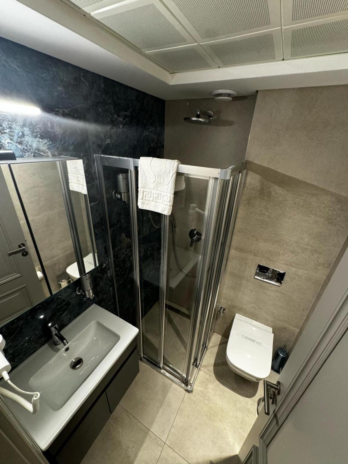 Plat Inn Hotel Taksim Istanbulská provincie Exteriér fotografie