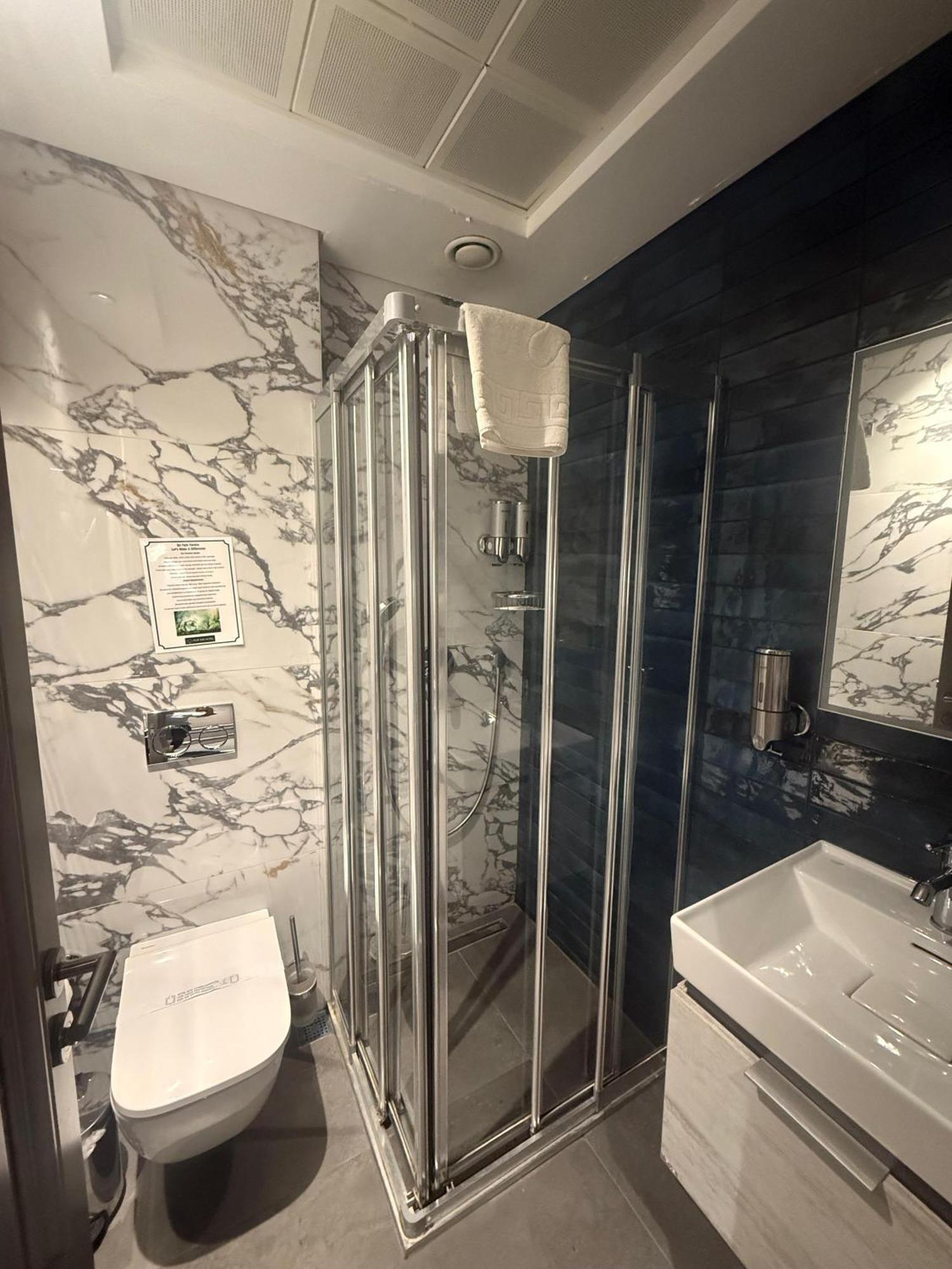 Plat Inn Hotel Taksim Istanbulská provincie Exteriér fotografie