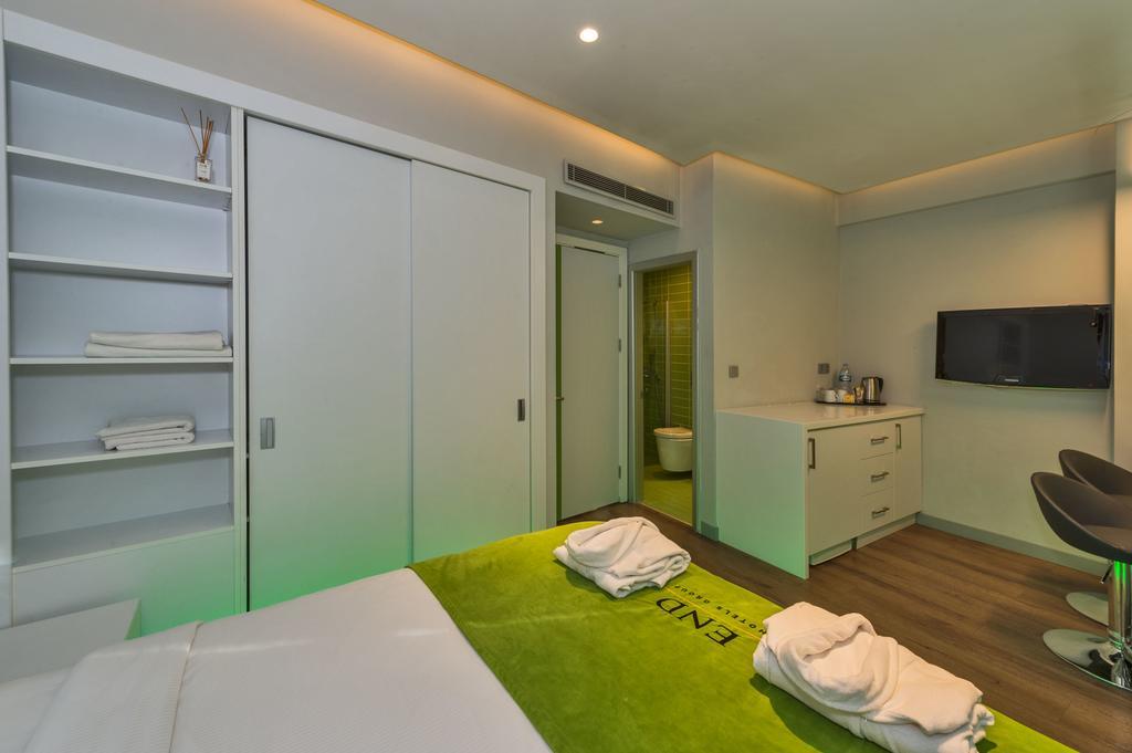 Plat Inn Hotel Taksim Istanbulská provincie Exteriér fotografie