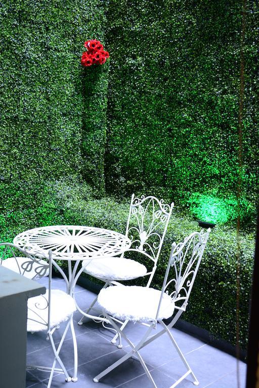 Plat Inn Hotel Taksim Istanbulská provincie Exteriér fotografie