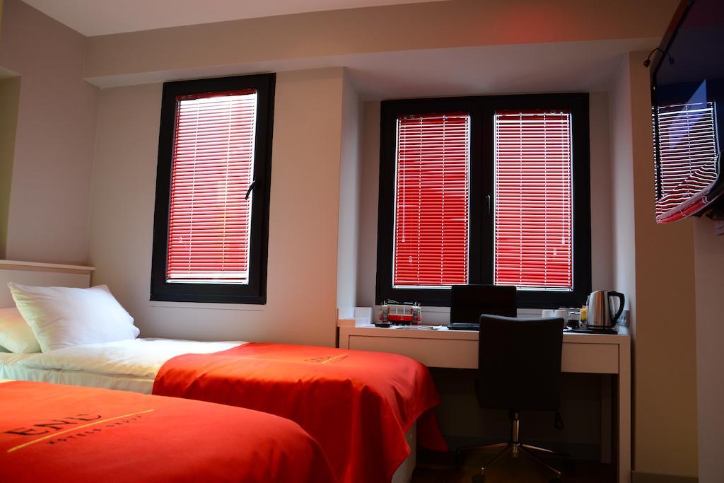Plat Inn Hotel Taksim Istanbulská provincie Exteriér fotografie