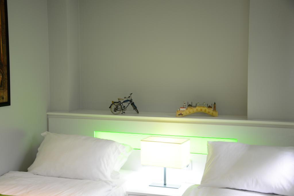 Plat Inn Hotel Taksim Istanbulská provincie Exteriér fotografie