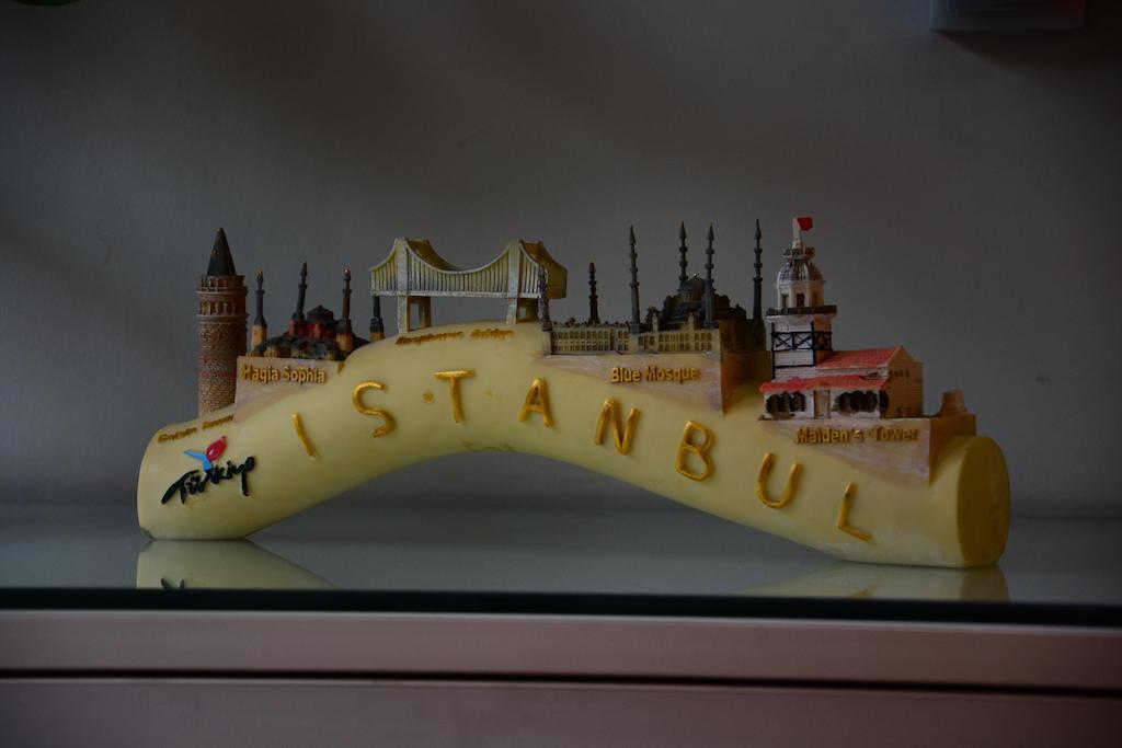 Plat Inn Hotel Taksim Istanbulská provincie Exteriér fotografie